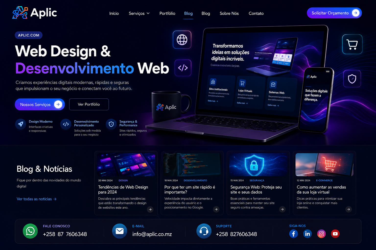 Guia Completo sobre CMS: Joomla, WordPress e Como Criar Sua Loja Online